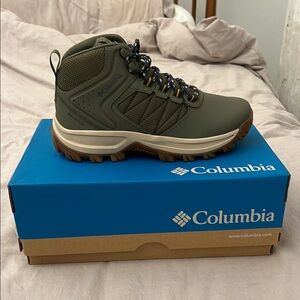 Columbia Women’s Transverse Waterproof Hiking Boots